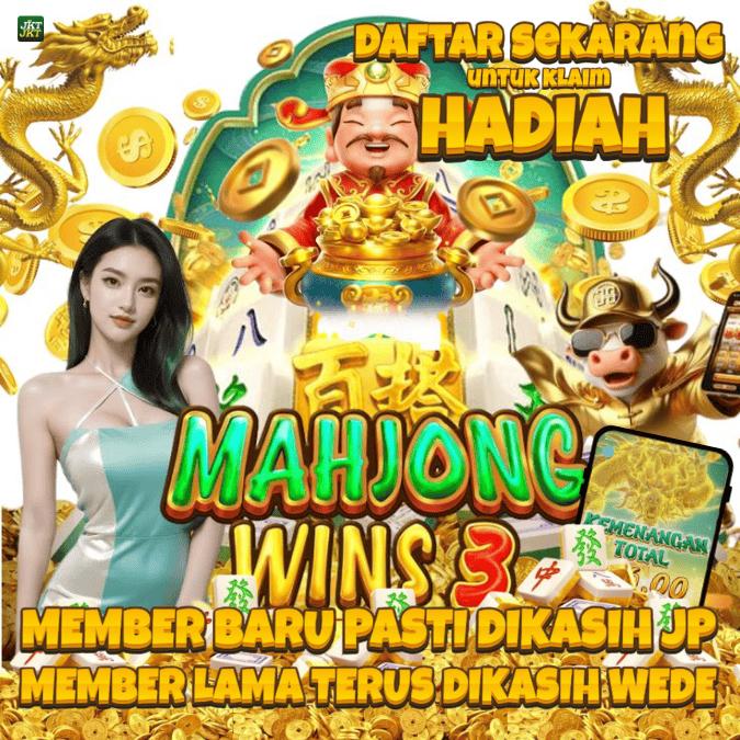 jaya 9 Tiger Warrior Sign up Bonus